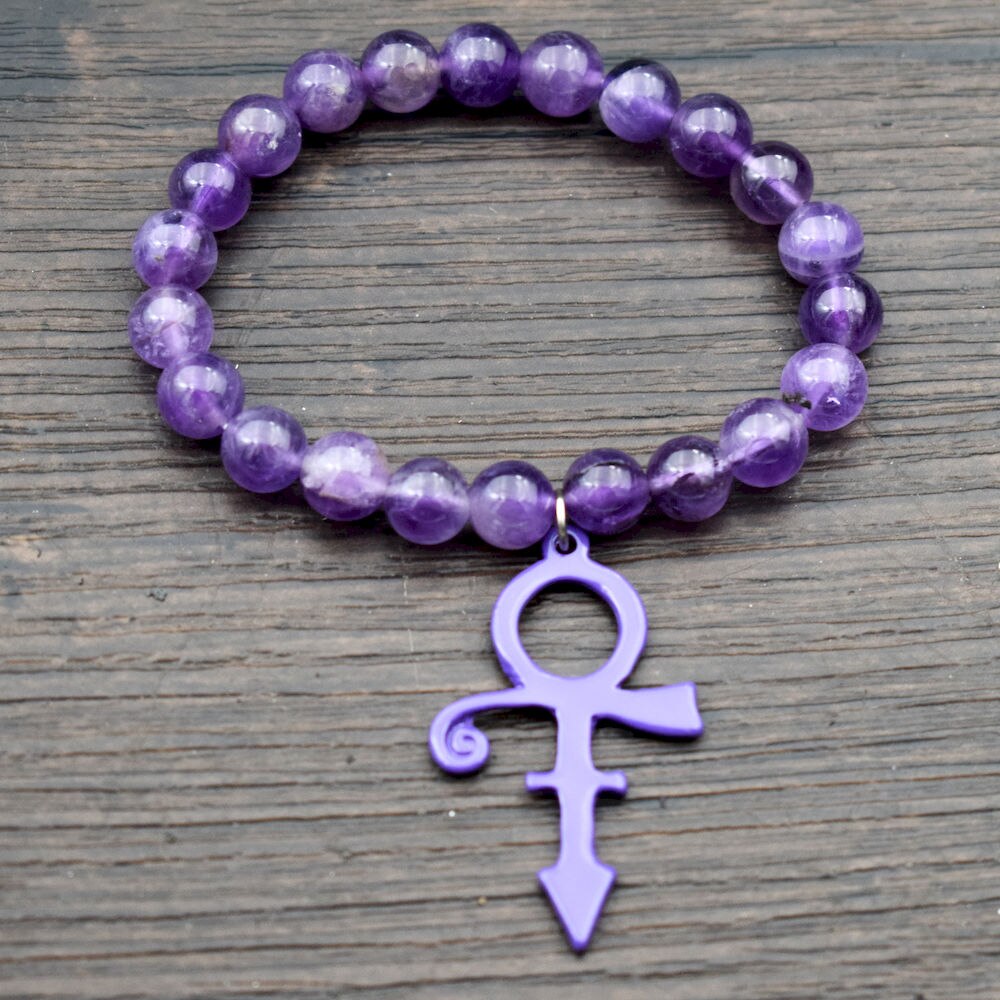 SanLan purple beads  ɺ 